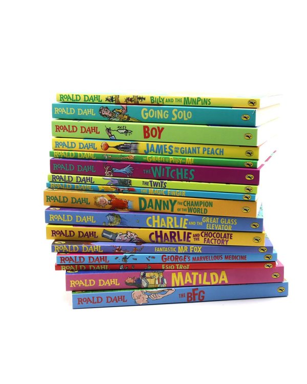 Roald Dahl Collection