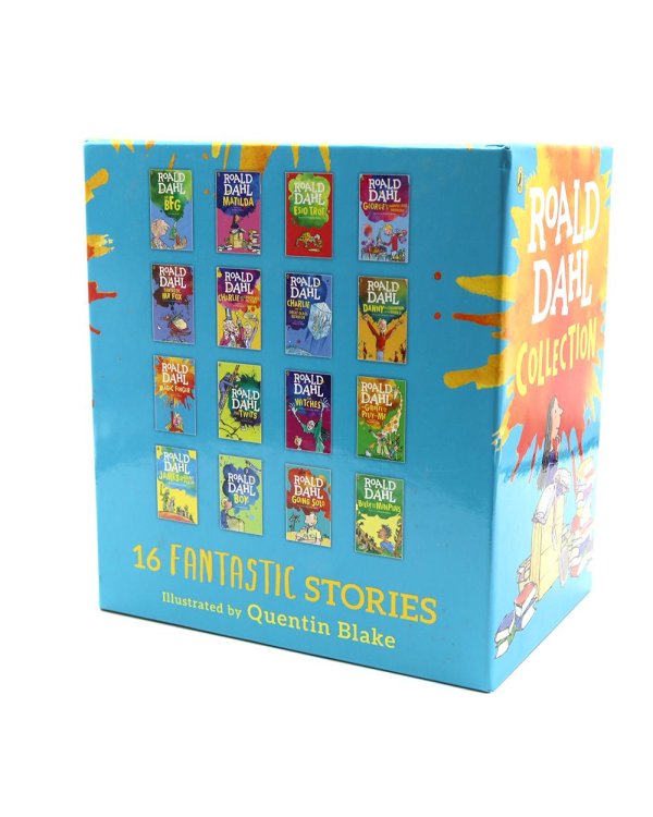 Roald Dahl Collection