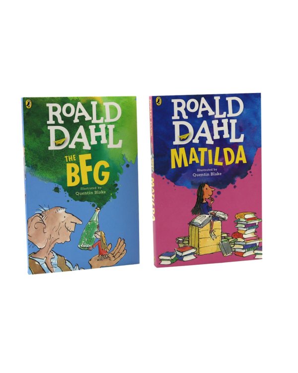 Roald Dahl Collection