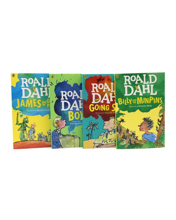 Roald Dahl Collection