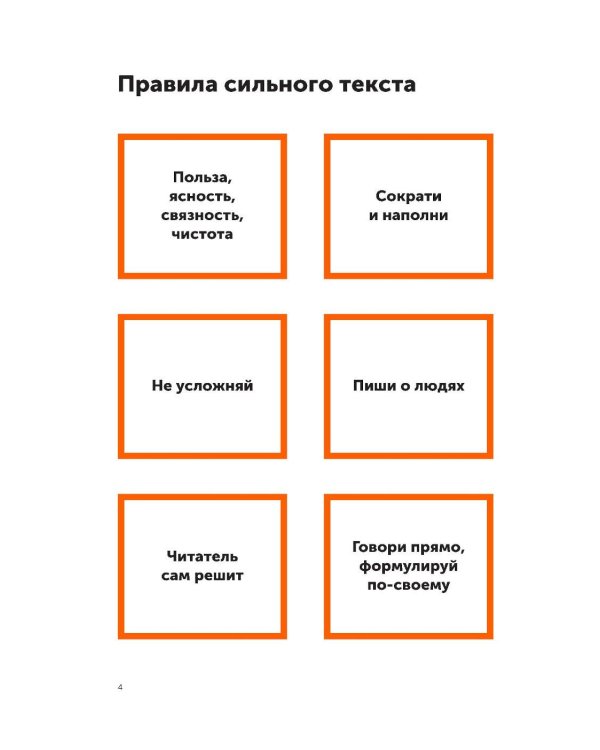 Пиши, сокращай 2025: Как создавать сильный текст