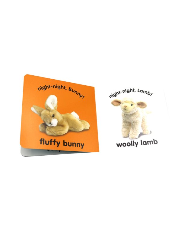 Baby's Very First Library