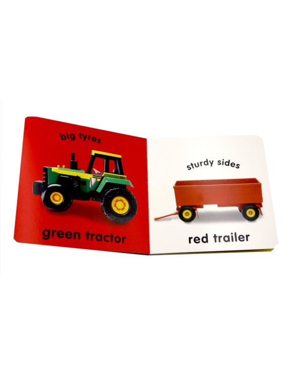 Baby's Very First Library