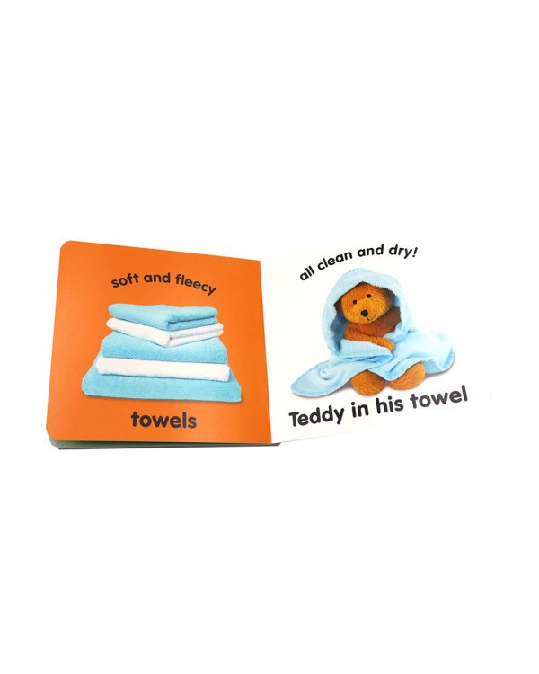 Baby's Very First Library