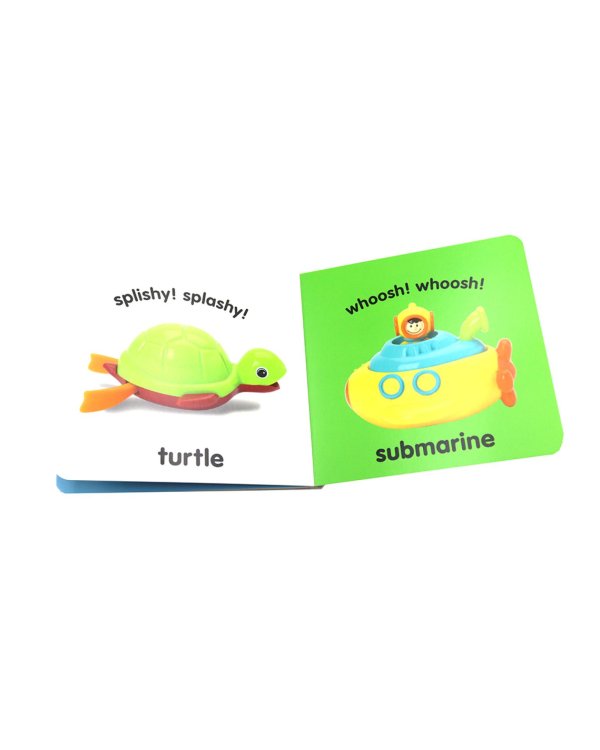 Baby's Very First Library