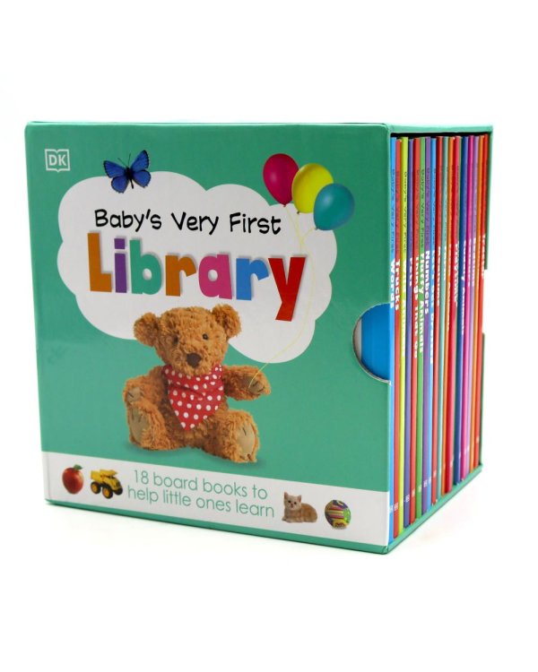 Baby's Very First Library