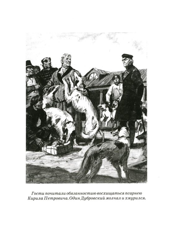 Дубровский, Капитанская дочка: романы