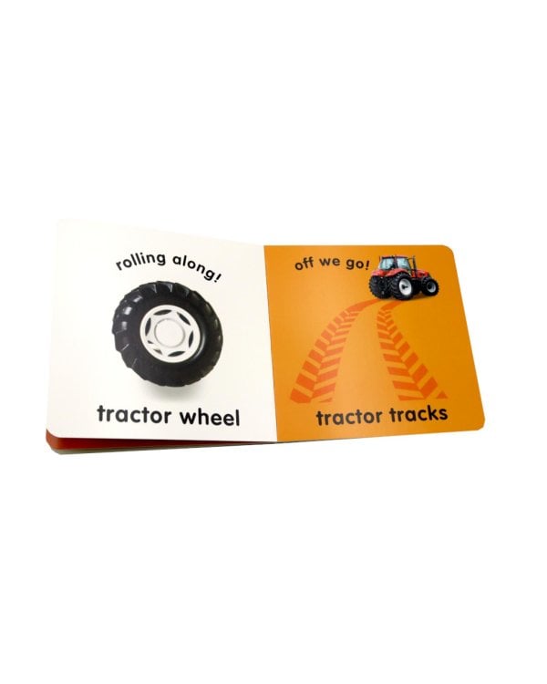 Baby's Very First Library