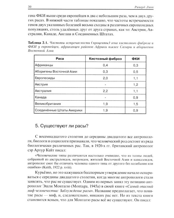 Расовые различия в интеллекте. Эволюционный анализ. 5-е изд