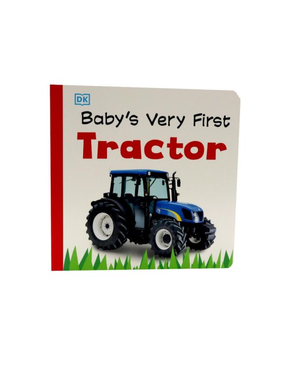 Baby's Very First Library