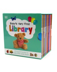 Baby's Very First Library