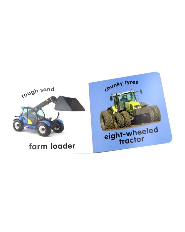 Baby's Very First Library