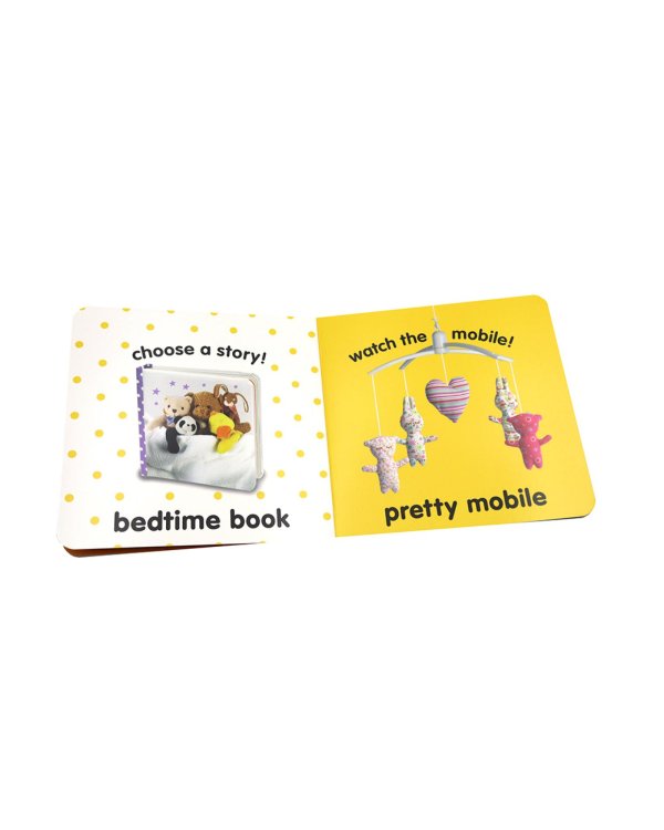 Baby's Very First Library