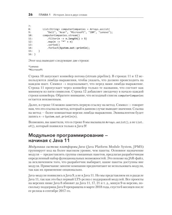 Дополнительное изображение книги «Java для профи. Инструменты, фреймворки, тестирование, производительность (Spring, Git, Prometheus, Project Lombok)»