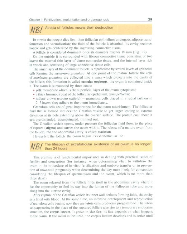 Obstetrics: textbook