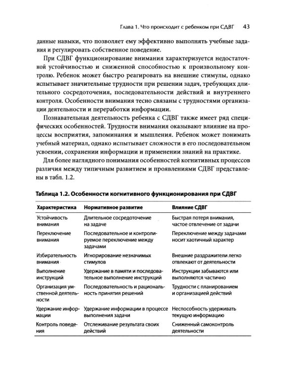 Методы и стратегии воспитания детей с СДВГ