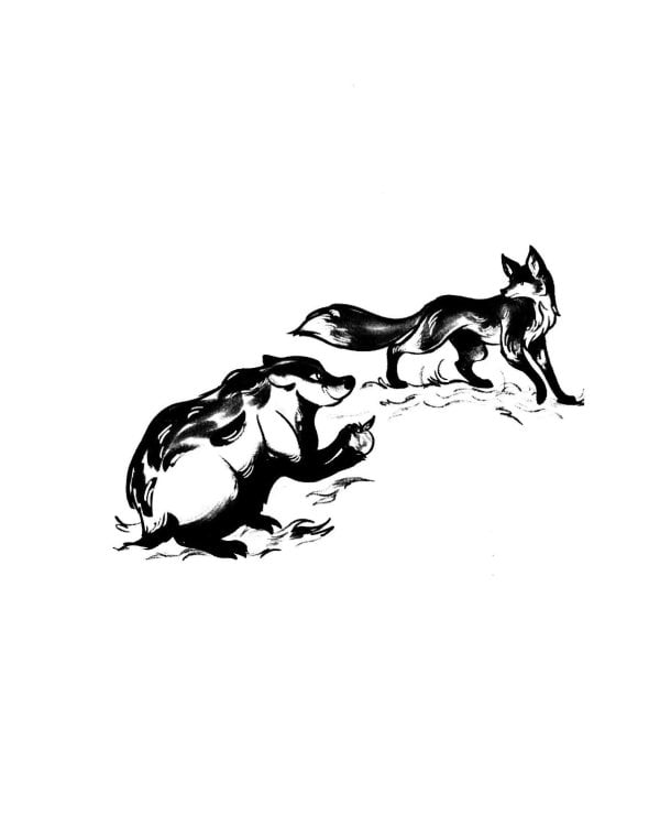 Мхитар Гош. Басни XII века