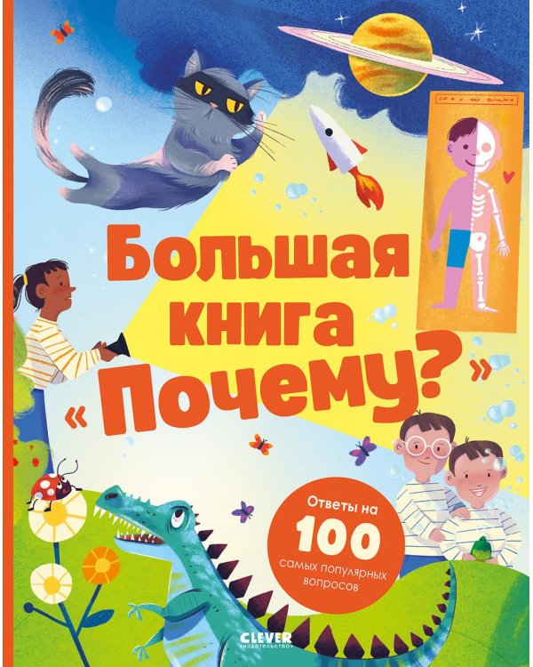Большая книга "Почему?"