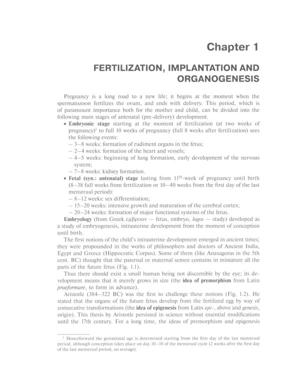 Obstetrics: textbook