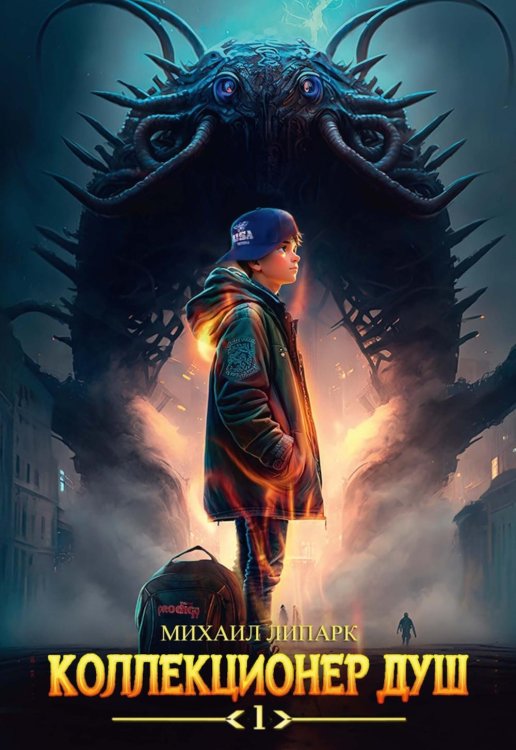 Коллекционер душ. Книга 1