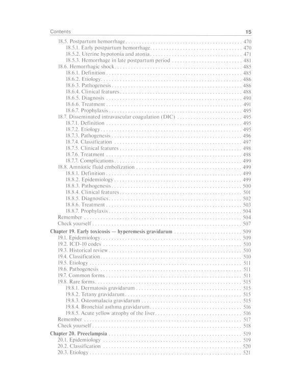 Obstetrics: textbook