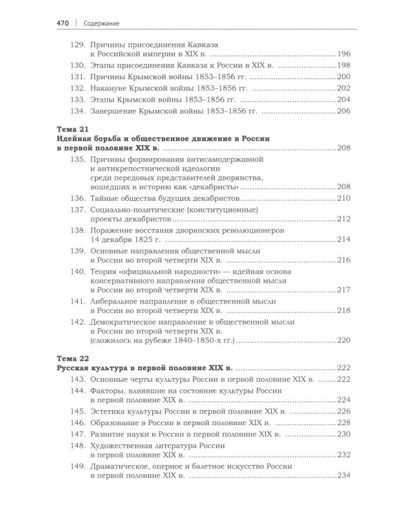 История России в схемах, фотографиях и шедеврах живописи: учебное пособие