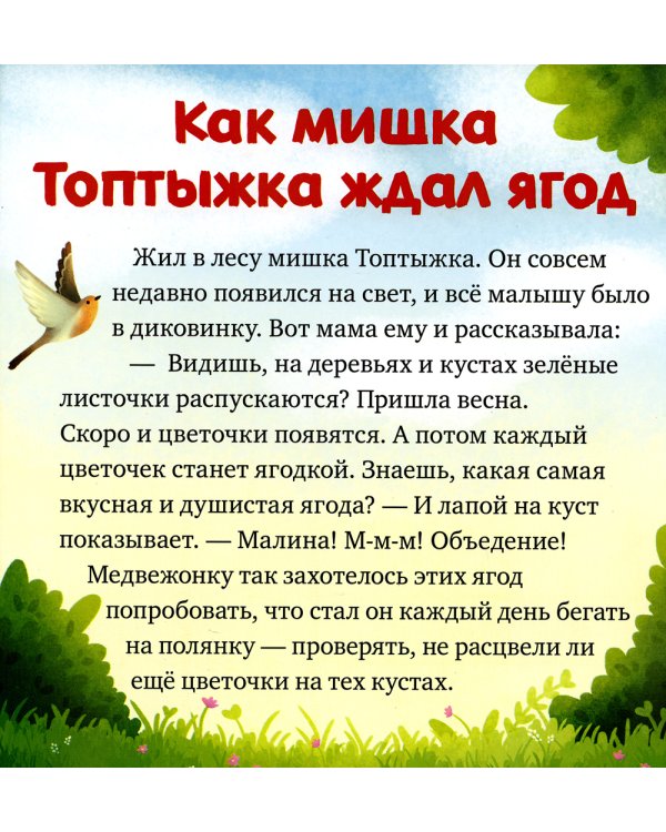 Дополнительное изображение книги «Лесные малыши»
