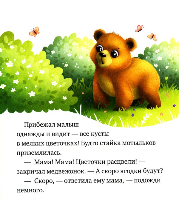 Дополнительное изображение книги «Лесные малыши»