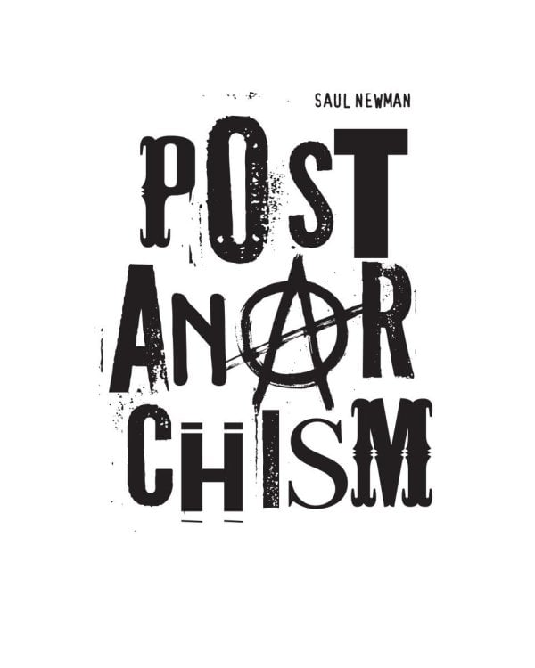 Постанархизм