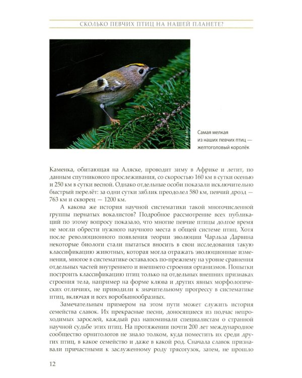 Жизнь певчих птиц. Популярные очерки экологии, размножения, филопатрии, демографии