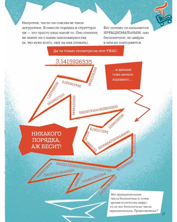 Большая книга числа пи: Такое знаменитое и такое загадочное число