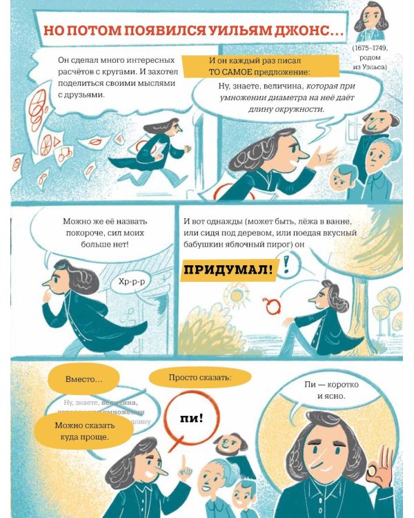 Большая книга числа пи: Такое знаменитое и такое загадочное число