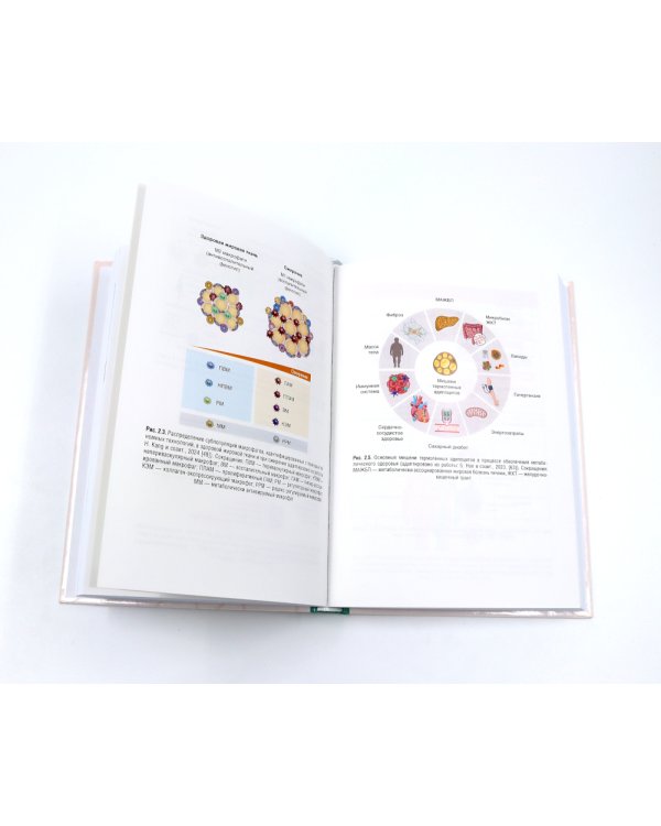 Управление метаболическим здоровьем. В 3 т