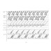 Репринтные прописи с калькой. Кн. 3 (к пособию Каллиграфия 1902 г.) 3-е изд., стер