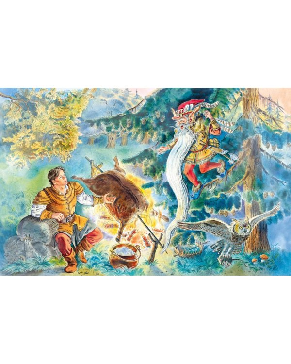 Золотая книга сказок