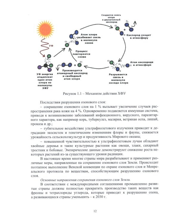 Экология природно-техногенных систем: Учебное пособие