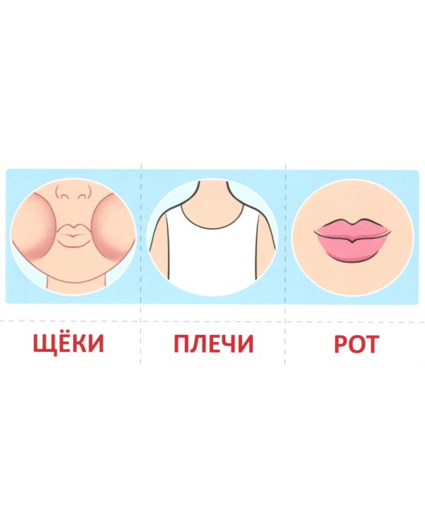 Дыхательная гимнастика для детей 4-7 лет: набор карточек с рисунками (учебно-игровой комплект)