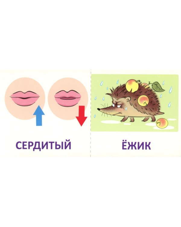 Дыхательная гимнастика для детей 4-7 лет: набор карточек с рисунками (учебно-игровой комплект)