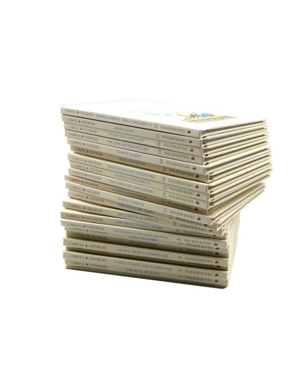 The World of Peter Rabbit (Complete Collection 23 books)