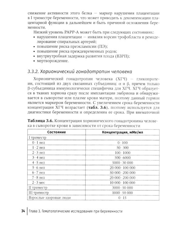 Клиническая лабораторная диагностика в акушерстве и гинекологии: руководство для врачей