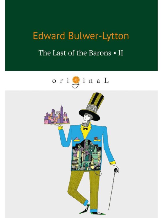 Original The Last of the Barons 2 = Последний барон 2: на англ.яз