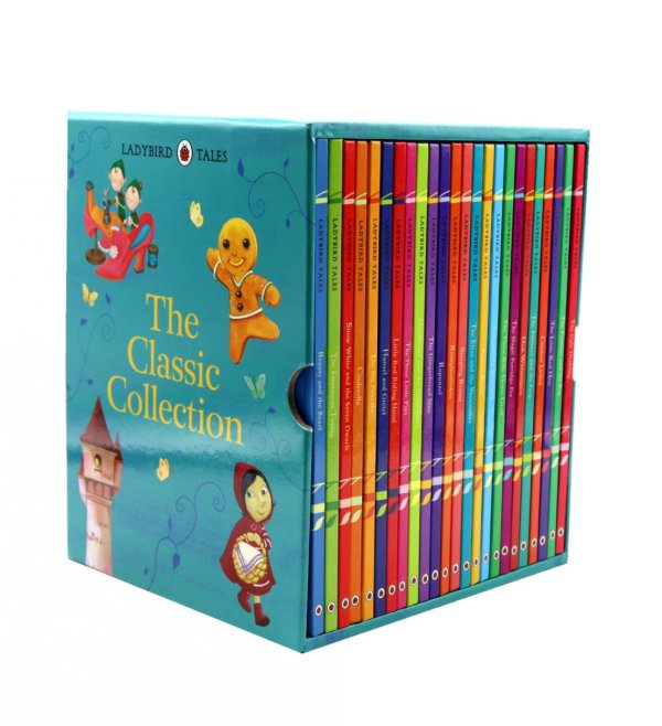Ladybird Tales - The Classic Collection
