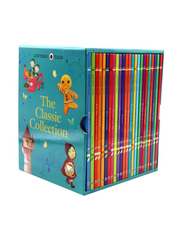 Ladybird Tales - The Classic Collection