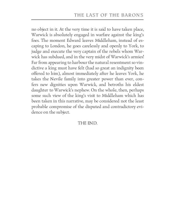 The Last of the Barons 2 = Последний барон 2: на англ.яз