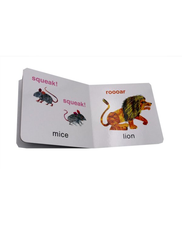 The Very Hungry Caterpillar: Little Learning Library