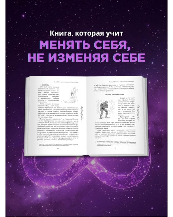 8 дом: медицинская астрология. Измени себя, не изменяя себе