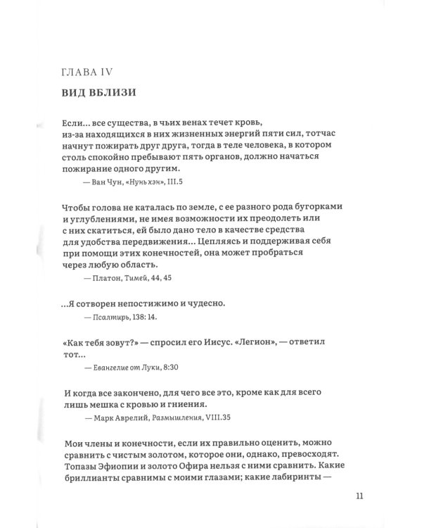 Иерархия Неба и Земли. Часть II. Новая схема человека во Вселенной