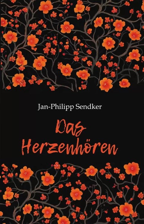 История любви Искусство слышать стук сердца (книга для чтения на немецком языке)