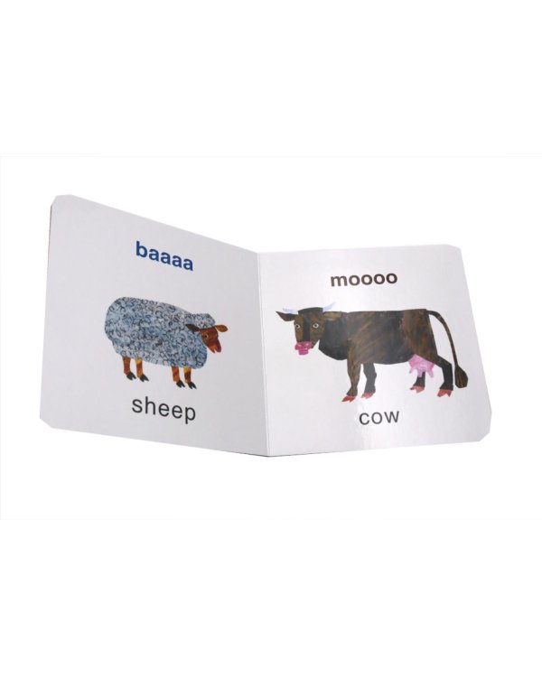 The Very Hungry Caterpillar: Little Learning Library