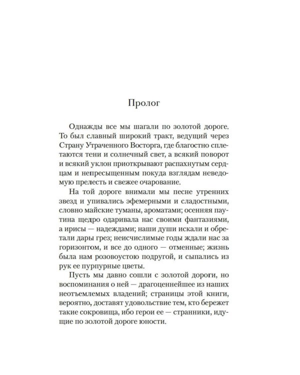Дополнительное изображение книги «Золотая дорога: роман»